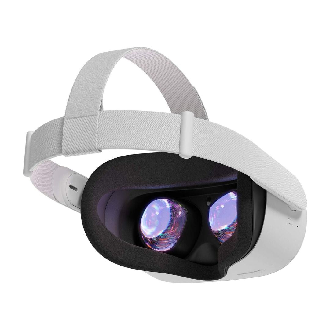 Oculus Quest 2 Advanced All-in-One Virtual Reality Headset 64gb w/ Case - Image 5