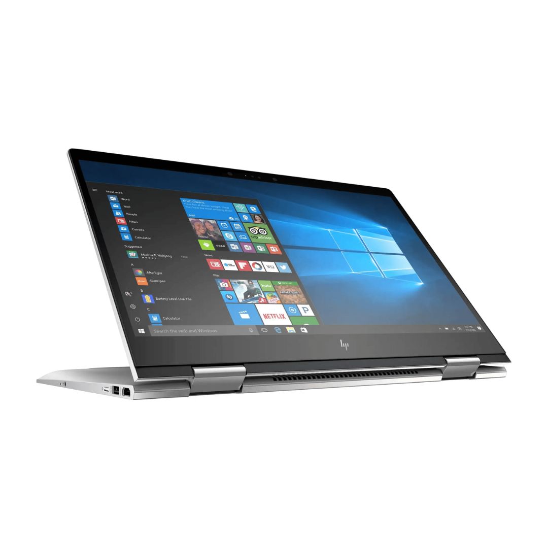 HP Envy x360 2-in-1 15.6" Touch-Screen Laptop - i7-7500U - 16GB RAM - 1TB HDD - Silver - 15M-BP011DX - Image 5