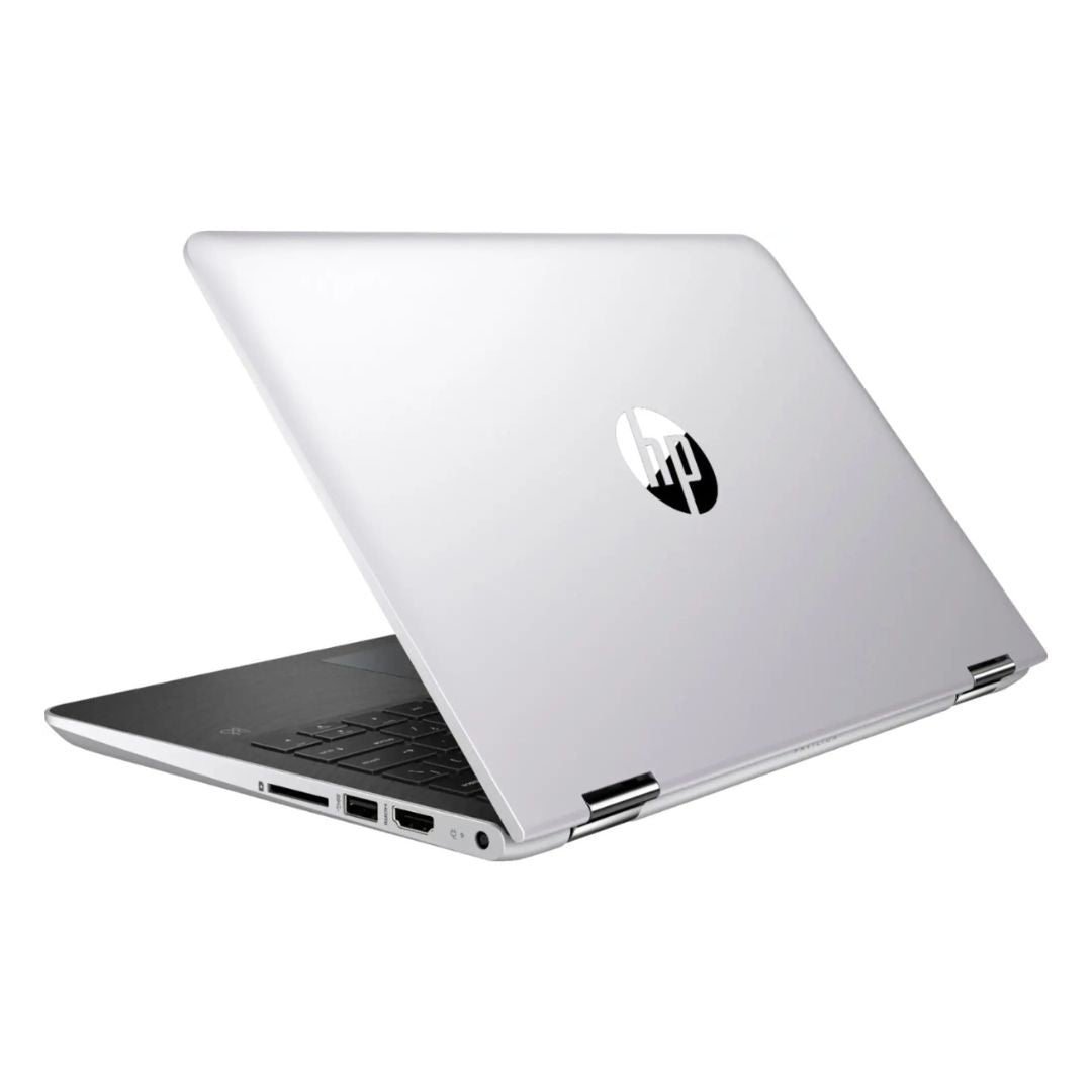 HP Pavilion x360 – 11.6" WXGA 2-in-1 Touch – Pentium N5000 – 4GB RAM – 500GB HDD – Silver – 11M-AD113DX - Image 5