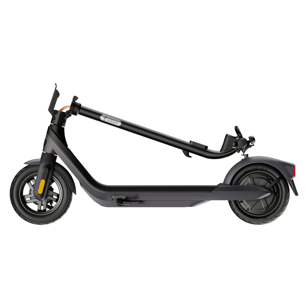 Segway - Ninebot E2 Pro Electric Scooter w/16.8 mile Range & 15.5mph Top Speed - Black - AA.05.14.05.0001 - Good - Image 5