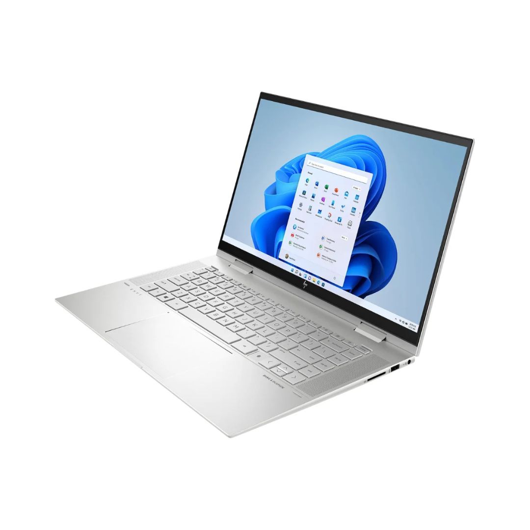 HP ENVY 2-in-1 15.6" FHD Touch-Screen Laptop - Intel Core i7-1195G7 - 16GB RAM - 512GB SSD + 32GB Optane - Image 5