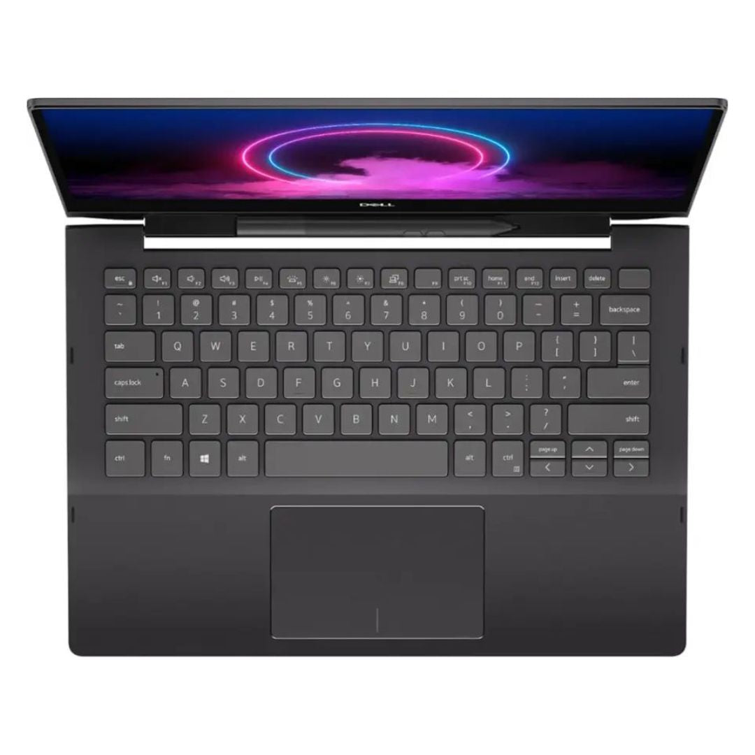 Dell - Inspiron 13.3" 7391 2-in-1 - 4K 13.3" Touch-Screen Laptop - Intel Core i7-10510U - 16GB RAM - 512GB SSD - Image 2