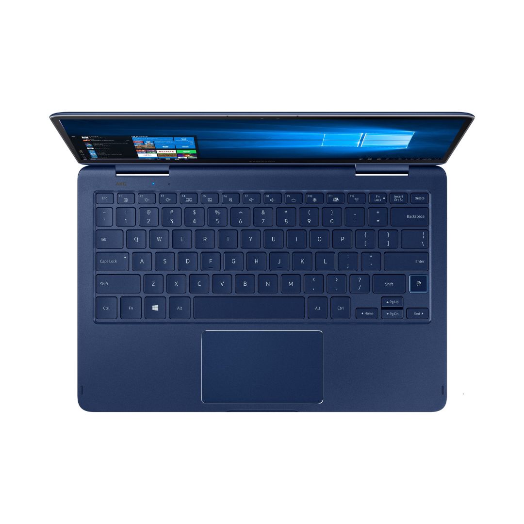 Samsung Notebook 9 Pen 15" - FHD Touch - i7-8565U - 16GB RAM - MX150 - 1TB SSD - Ocean Blue - Image 5