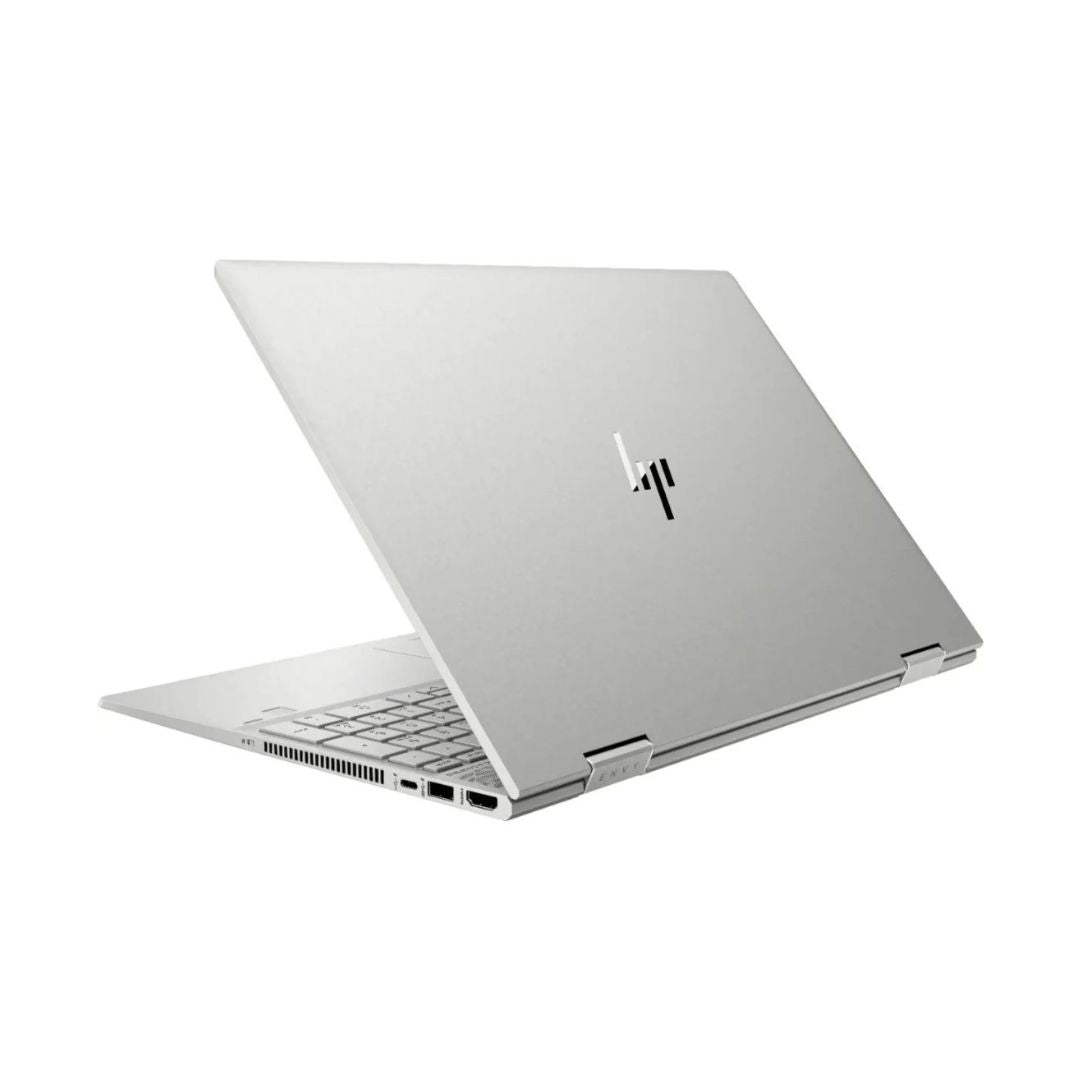 HP Envy x360 - 15.6" FHD Touch - i5-8265U - 8GB RAM - 256GB SSD - Silver - 15M-DR0011DX - Image 5