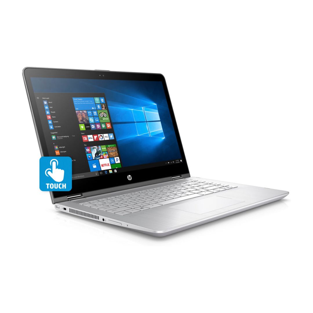 HP Pavilion x360 - i5-8265U - 8GB RAM - 1TB SSD - 14-ba253cl - Image 5