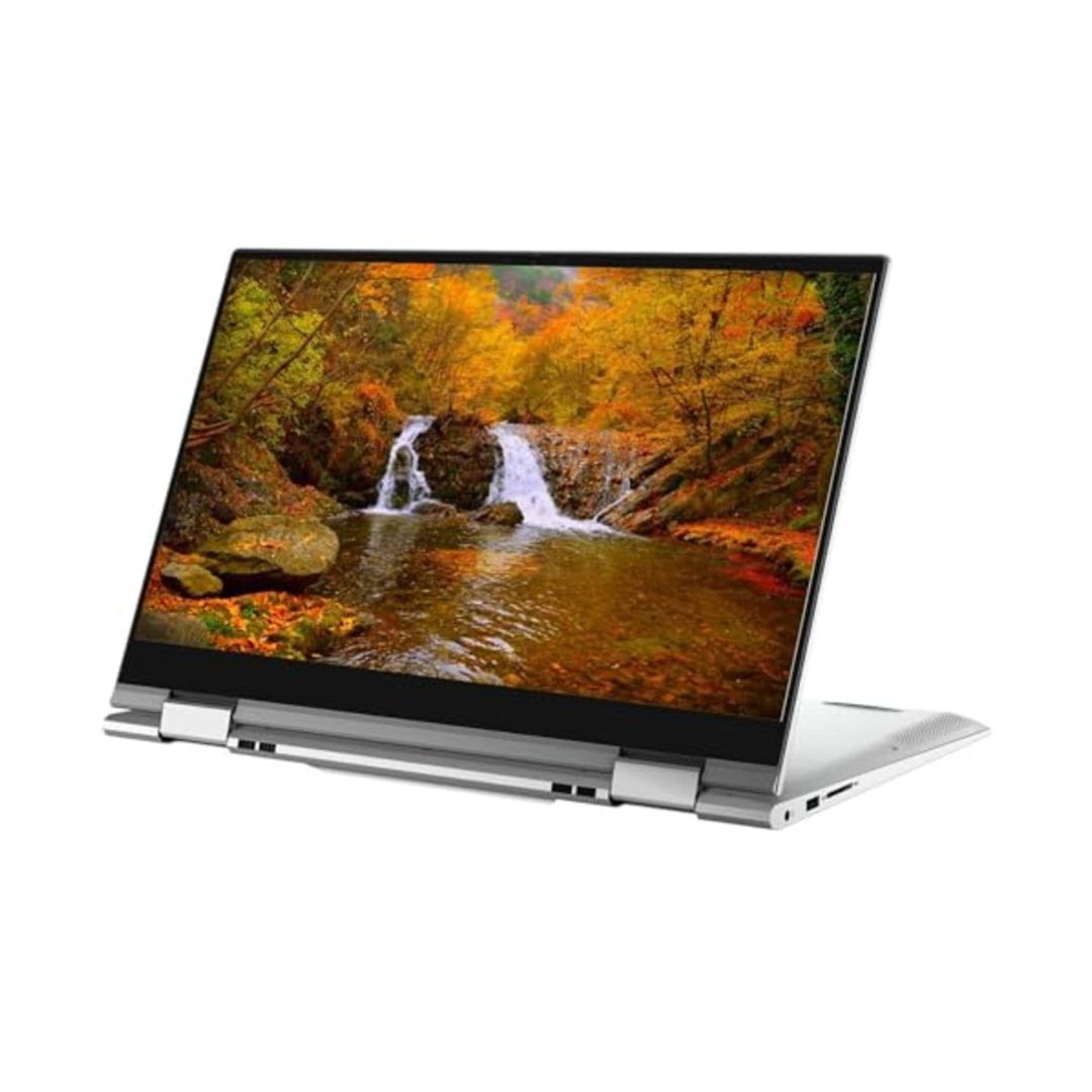 Dell Inspiron 7506 – 15.6" 2-in-1 FHD Touch – Intel Core i7-1165G7 – 16GB RAM – 512GB SSD + 32GB Optane – Silver - Image 5