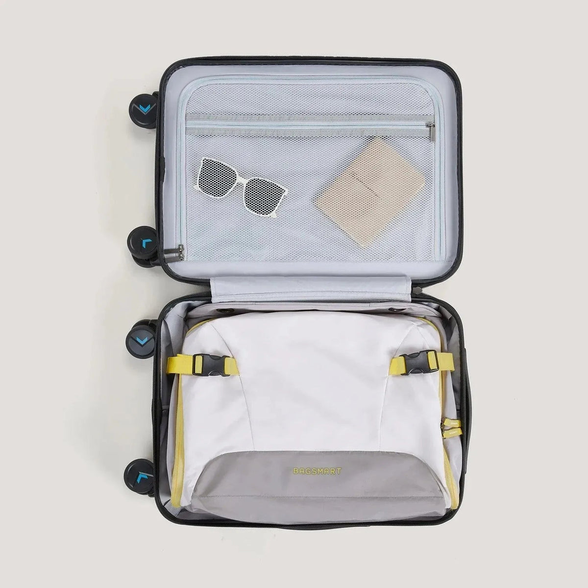 TravelEase 4-in-1 Family Travel Packing Cubes - Image 2