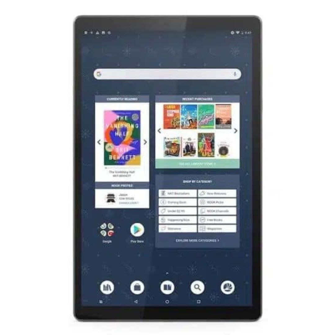 Lenovo Tab M10 HD 2nd Gen – 10.1" HD – 32GB – WiFi – ZA6W0190US – TB-X306F - Image 5