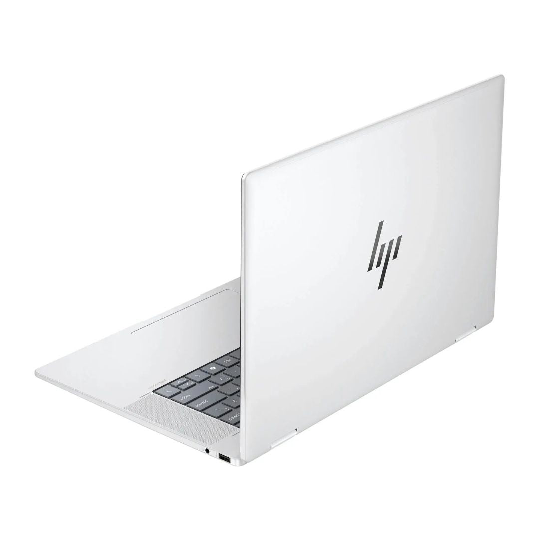 HP Envy x360 Laptop – 16" WUXGA Touch – Ultra 7 155U – 32GB RAM – 2TB SSD – Glacier Silver – 16-ac0033dx - Image 5