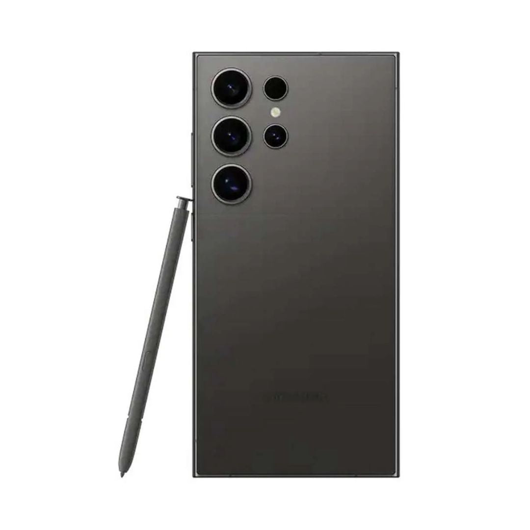 Unlocked Samsung Galaxy S24 Ultra 5G - 256GB - S-Pen - Titanium Black - SM-S928UZKEXAA - Image 5