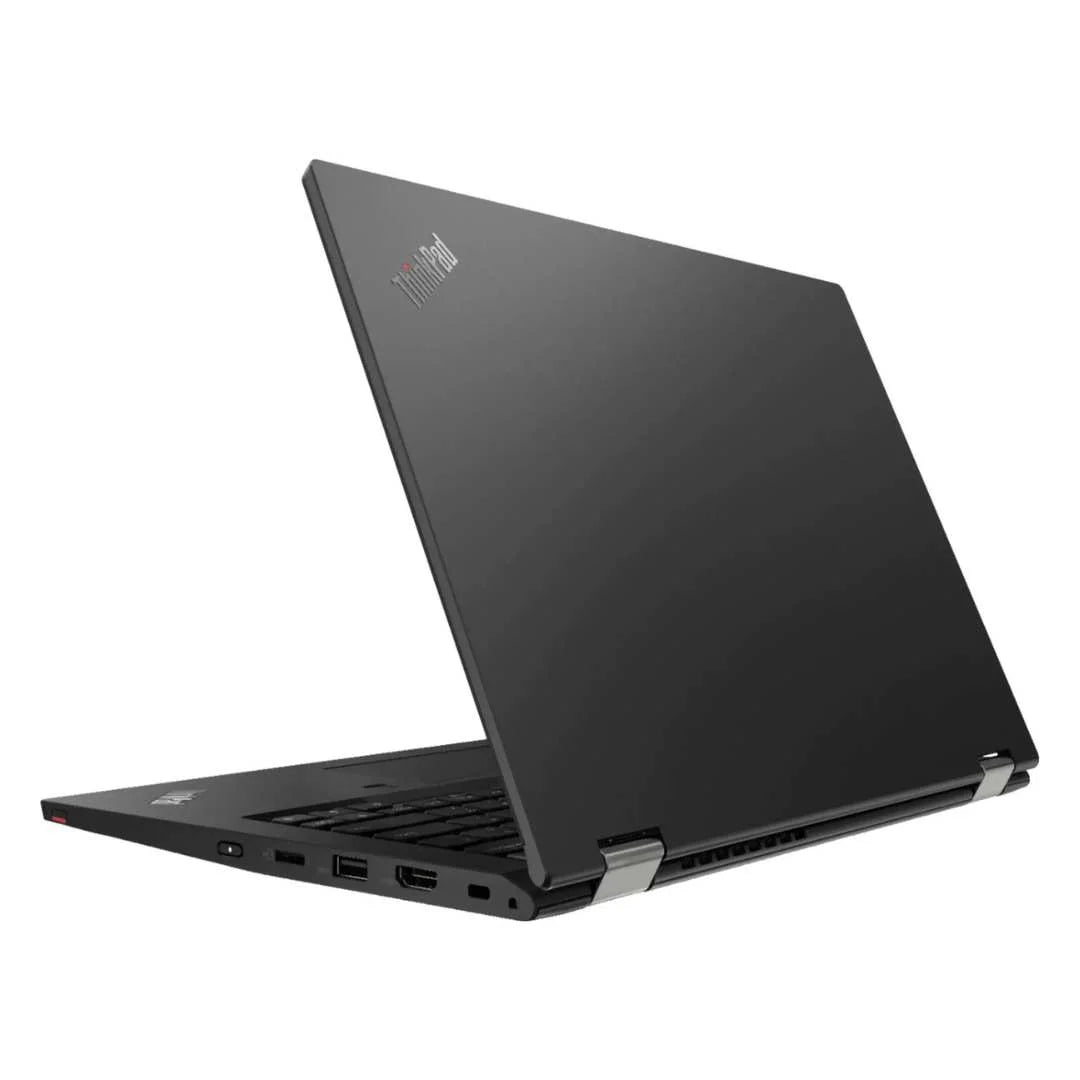 Lenovo ThinkPad Yoga L13 Gen 2 – 13.3" FHD Touch 2-in-1 – Intel Core i7-1165G7 – 16GB RAM – 512GB SSD – Black - Image 5