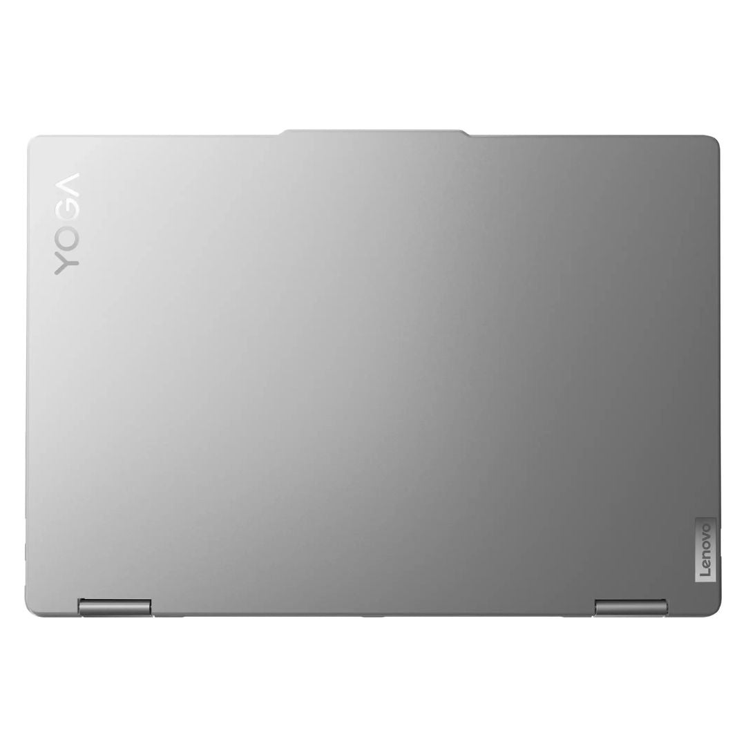 Lenovo Yoga 7 – 16" WUXGA 2-in-1 Touch Screen – AMD Ryzen 7 7735U – 16GB RAM – 512GB SSD – Arctic Grey – 83BS0001US - Image 5
