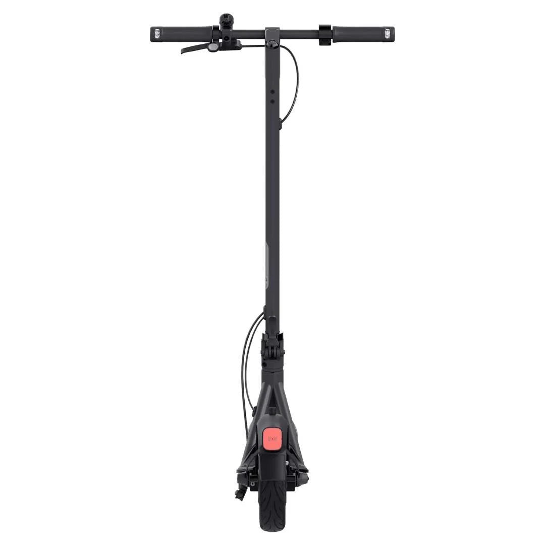 Segway - Ninebot F2 Electric Scooter w/25 mi Max Operating Range & 18 mph Max Speed - Black - AA.05.12.01.0004 - Good