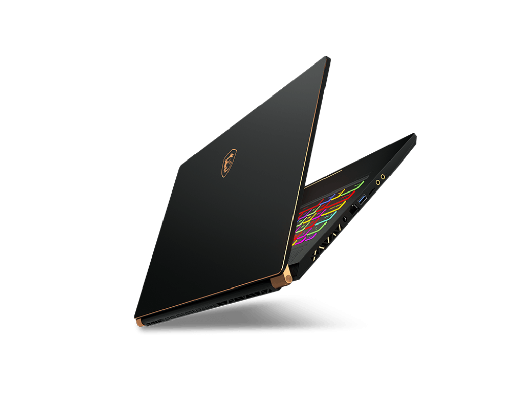 MSI GS75 Stealth 10SE-620 – 17.3" FHD 240Hz – i7-10875H – 16GB RAM – RTX 2060 – 512GB SSD – GS75620 - Image 5