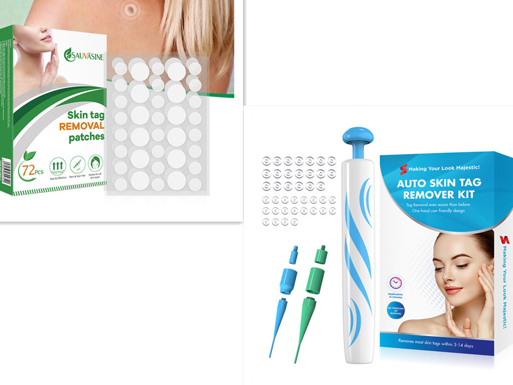 Skin Tag Removal Treatment Tool - Set