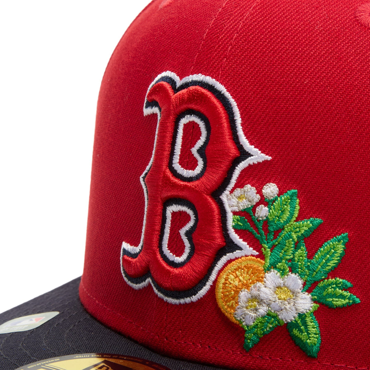 New Era MLB26 ST 5950 NP Boston Red Sox (Red / Navy) - Image 6