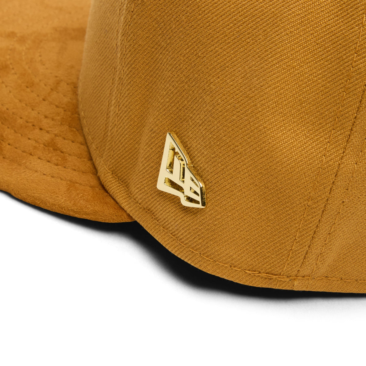 Timberland x New Era x Dodgers Fitted Baseball Cap (Pinecone Dodgers) - Image 8