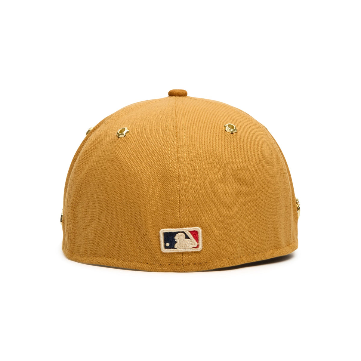 Timberland x New Era x Red Sox Fitted Baseball Cap (Pinecone Red Sox) - Image 3