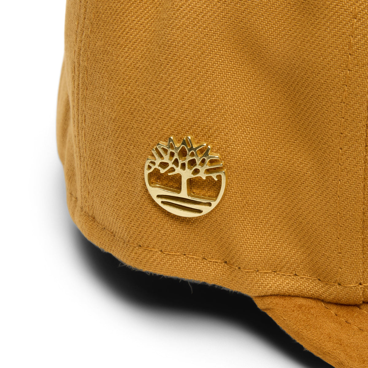 Timberland x New Era x Red Sox Fitted Baseball Cap (Pinecone Red Sox) - Image 7