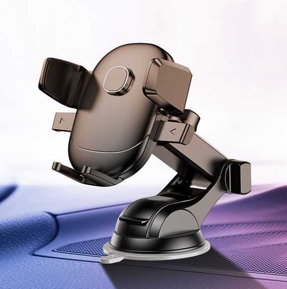 Universal Car Suction Cup Phone Holder - Image 8