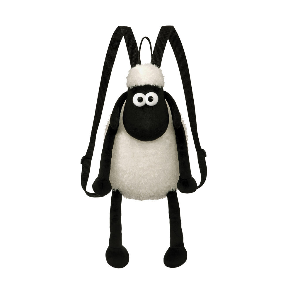 Shaun the Sheep Backpack - Black/White - Image 3