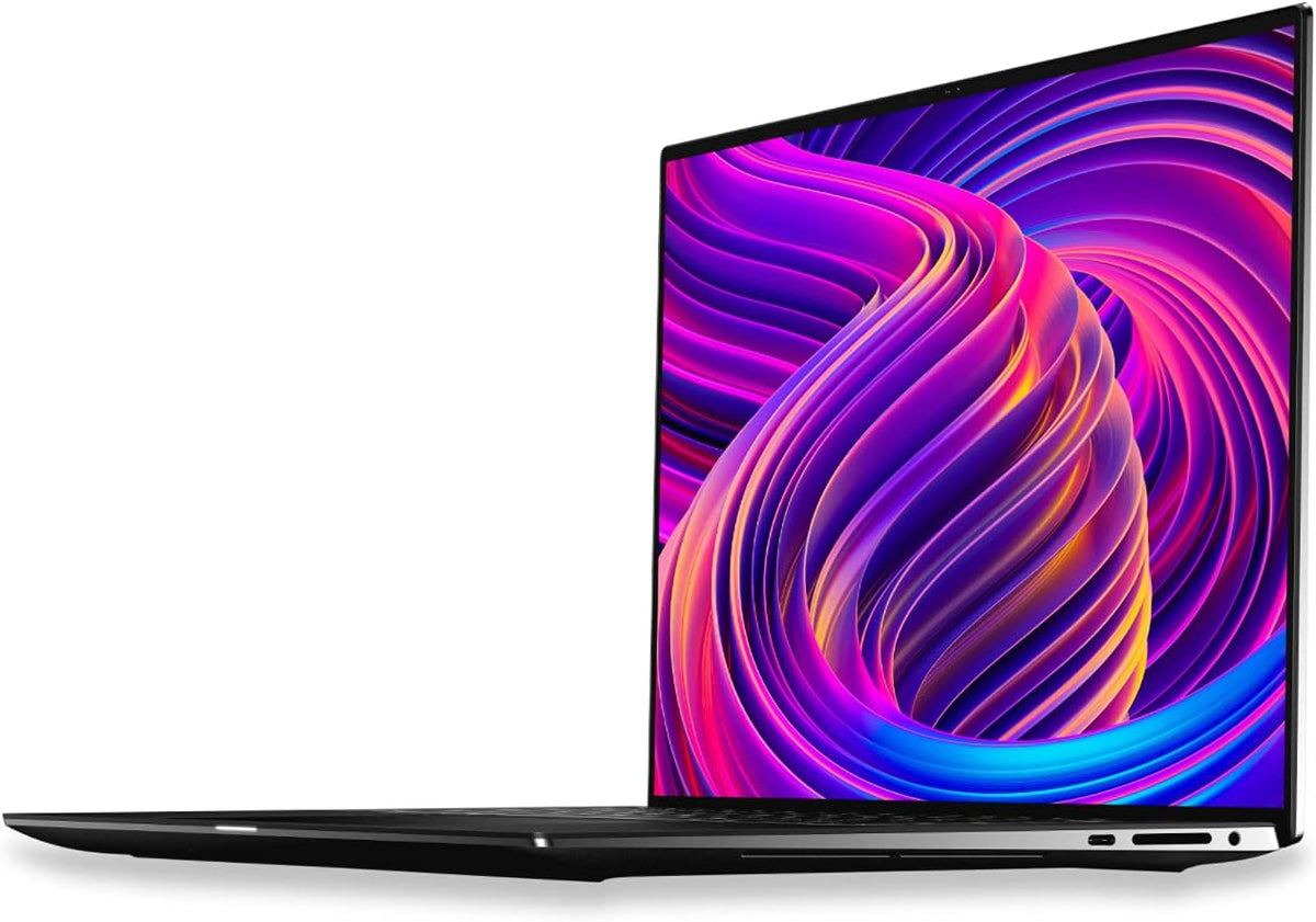 Dell XPS 15 9510 – 15.6" 3.5K OLED Touch – Intel Core i9-11900H – 64GB RAM – NVIDIA GeForce RTX 3050 – 1TB SSD - Image 4