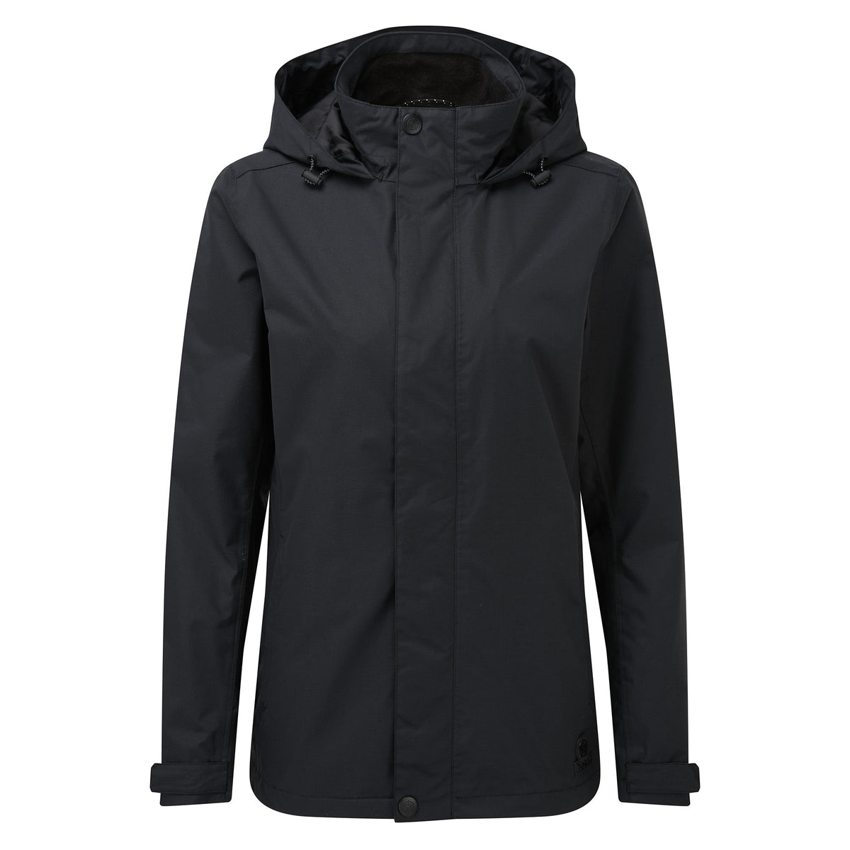 Airton Womens Waterproof Jacket - Black - Image 7