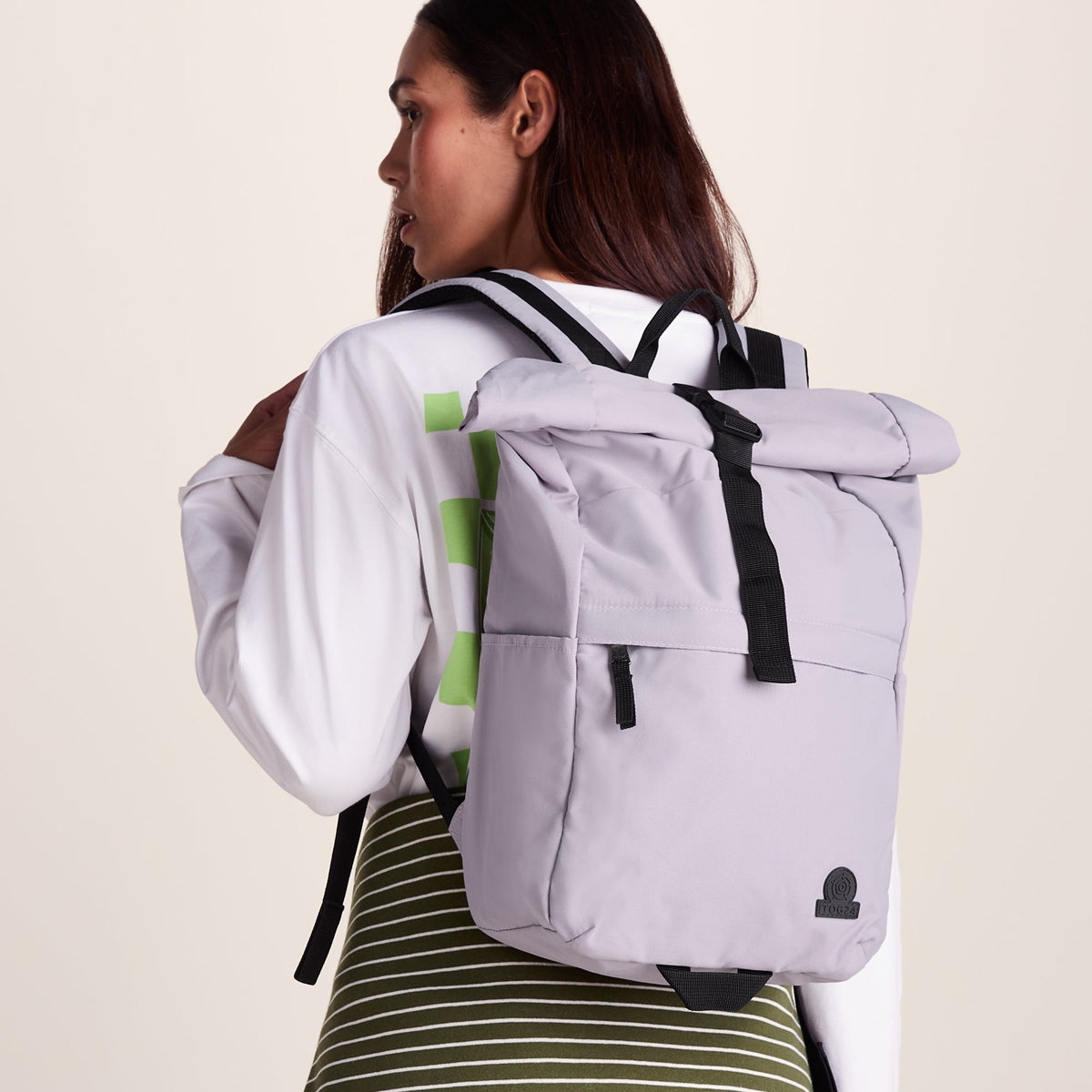 Boulton Backpack - Lavender