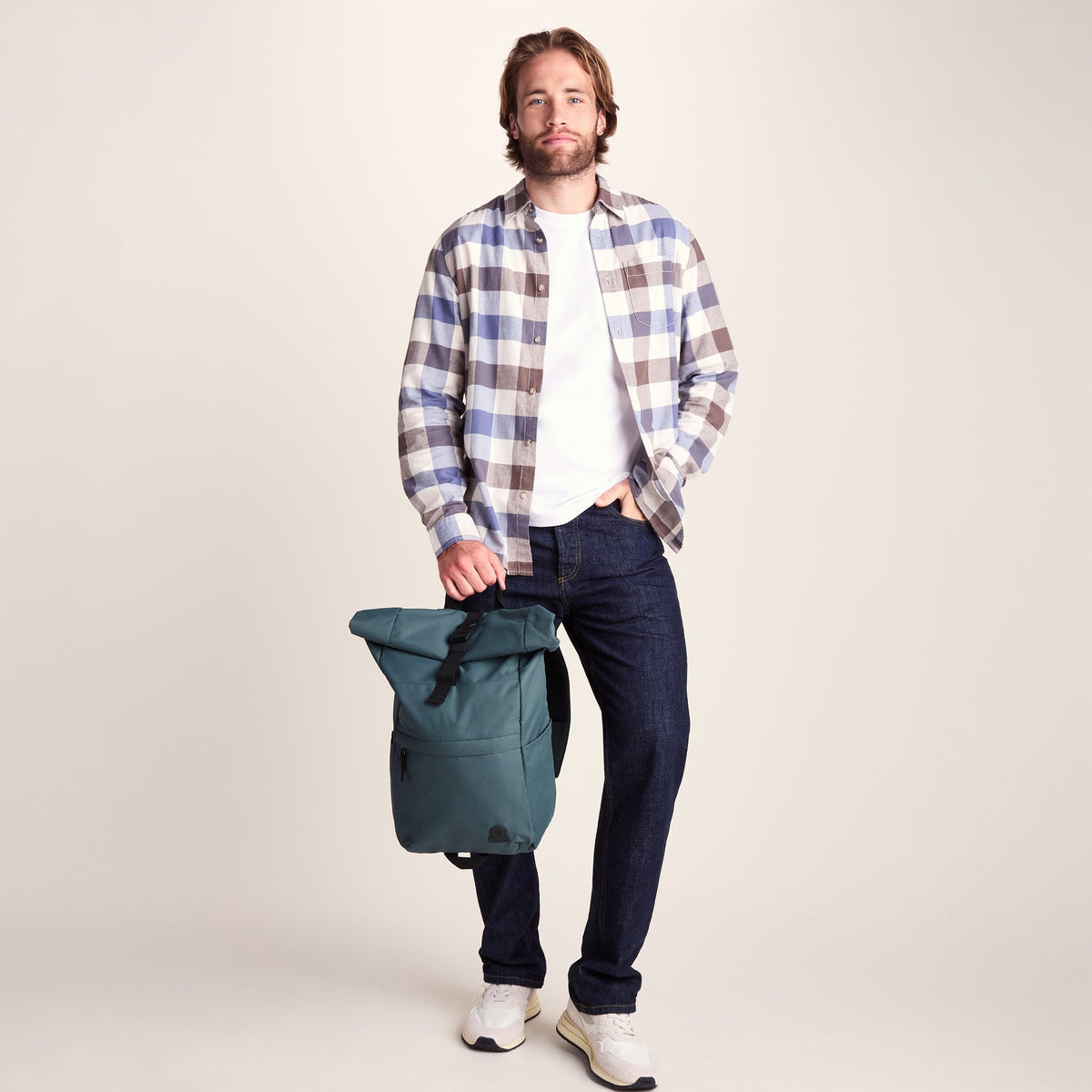 Boulton Backpack - Graphite - Image 2