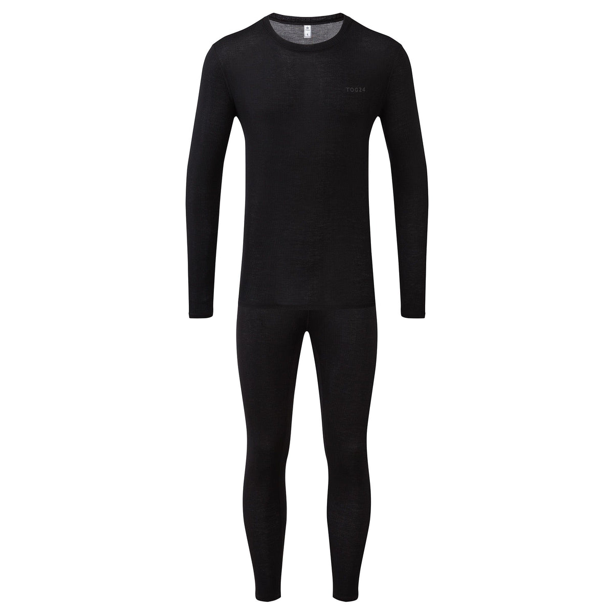 Darley Mens Thermal Base Layer Set - Black - Image 9