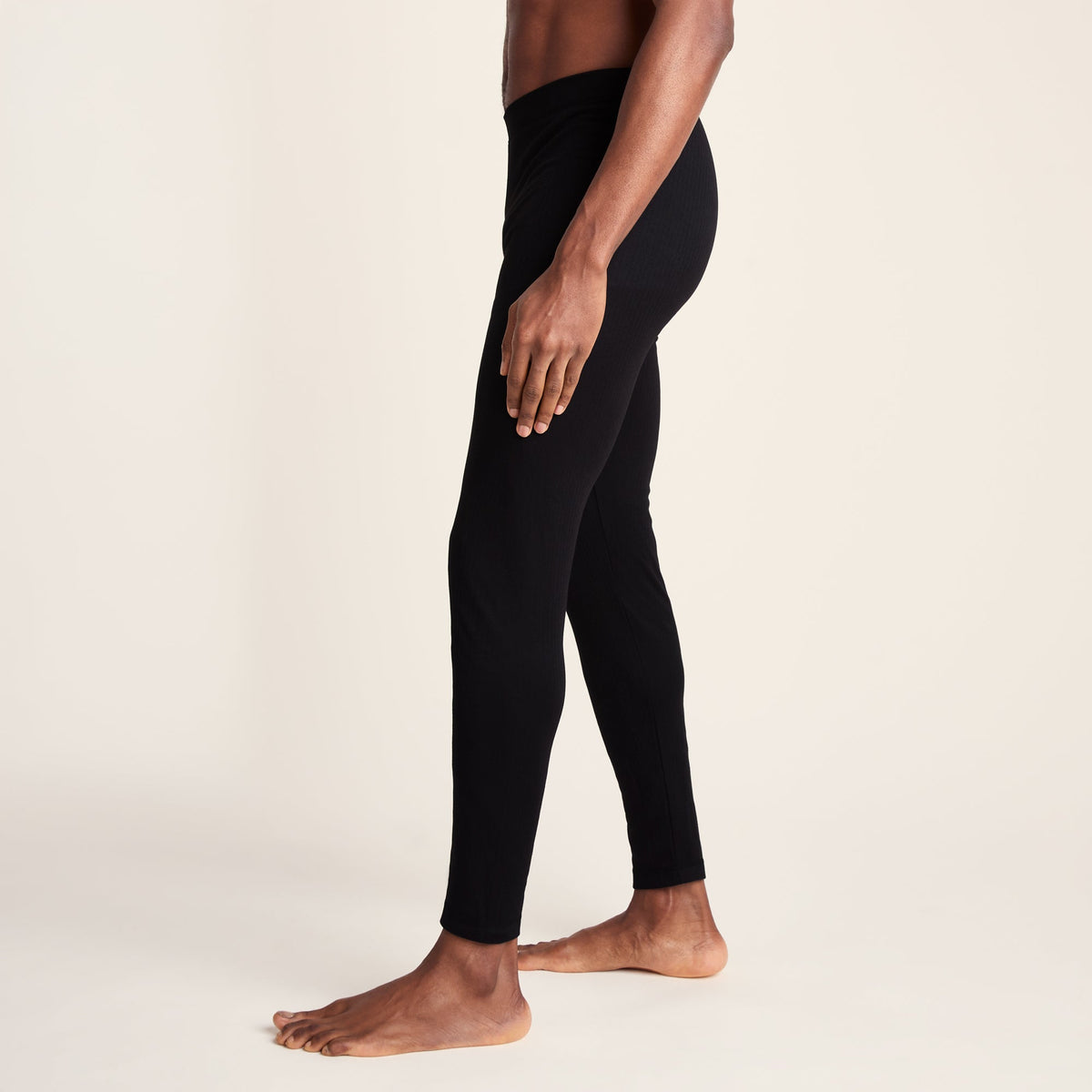 Darley Mens Thermal Base Layer Set - Black - Image 8