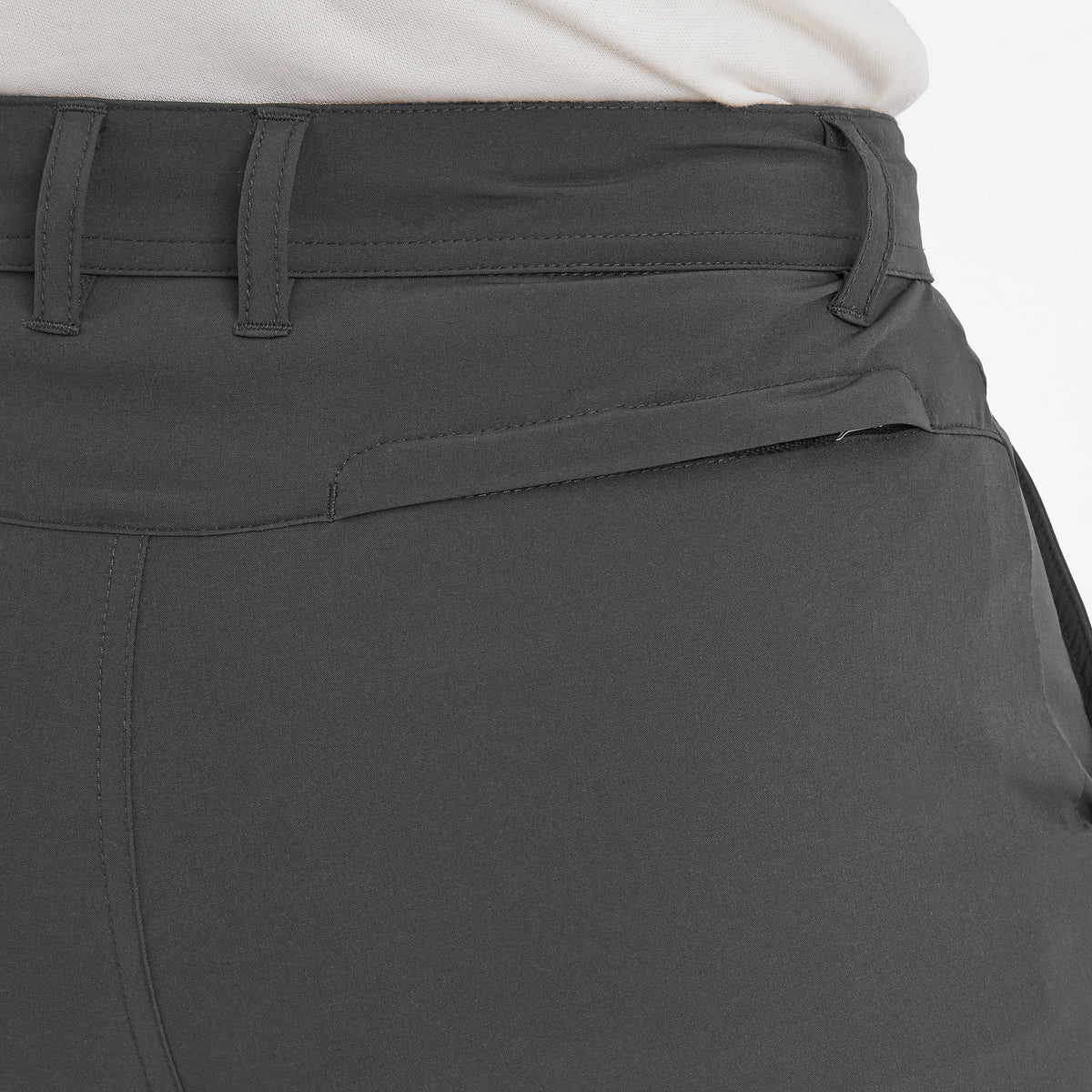 Denver Womens Walking Trousers Long - Storm - Image 5