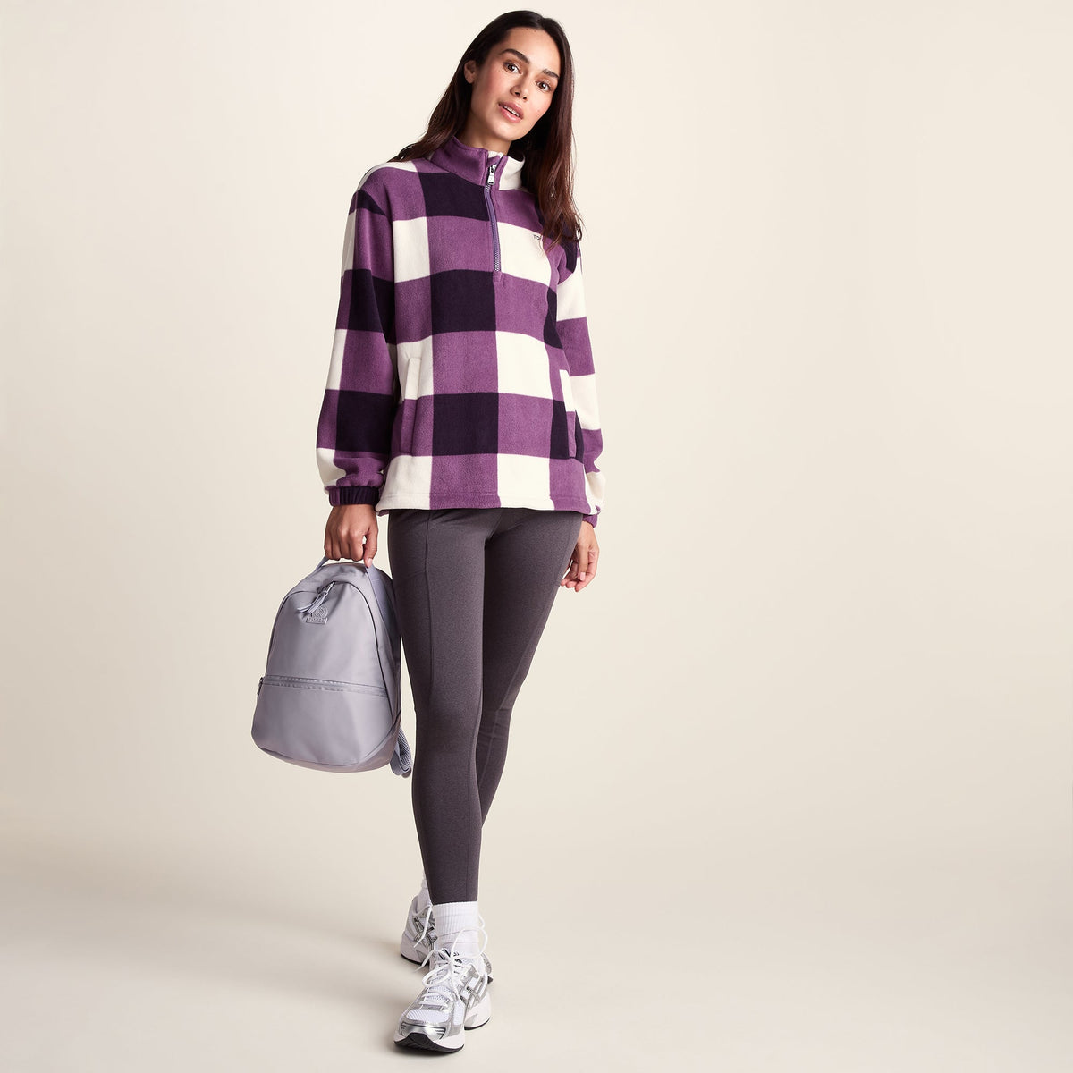 Exley Backpack - Lavender 8L - Image 2
