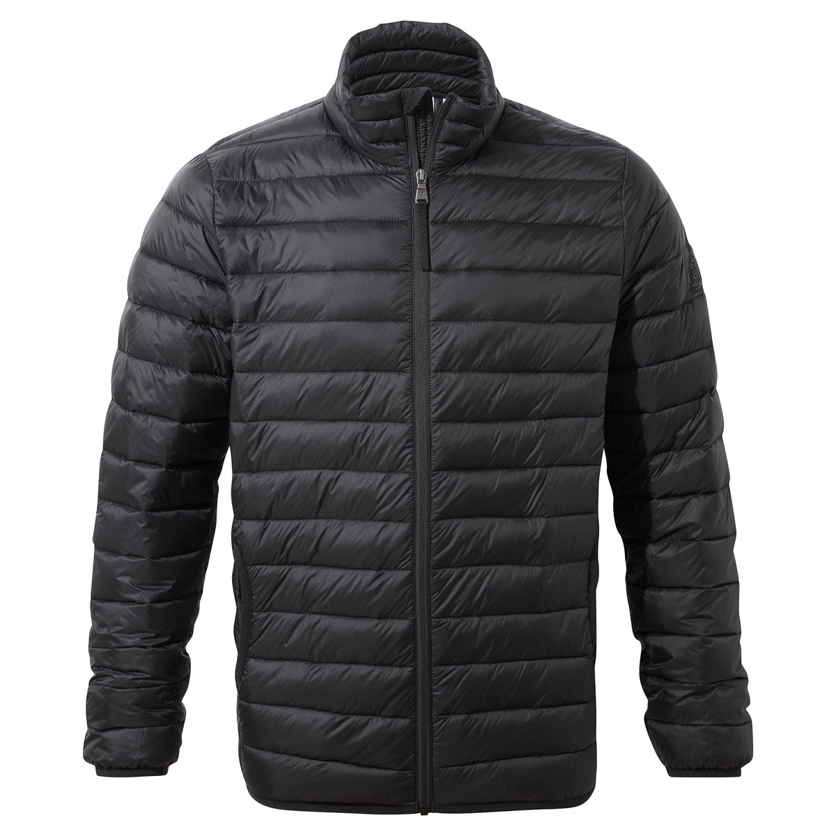 Gibson Mens Insulated Padded Jacket - Black - Image 10