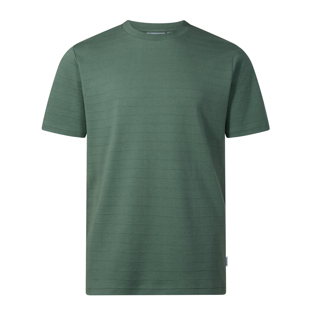 Goodman Mens Supersoft T-Shirt - Light Forest - Image 6