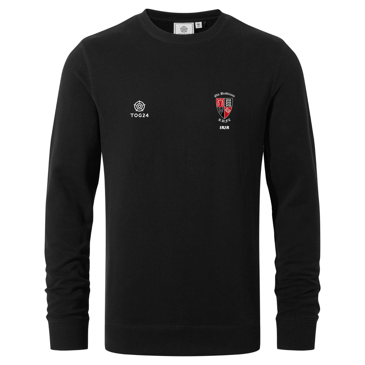 Old Brodleians Mens - Greetland Sweat Black