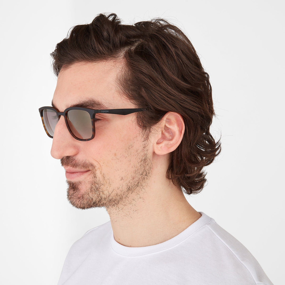 Hailgate Sunglasses - Tort/Gold - Image 2