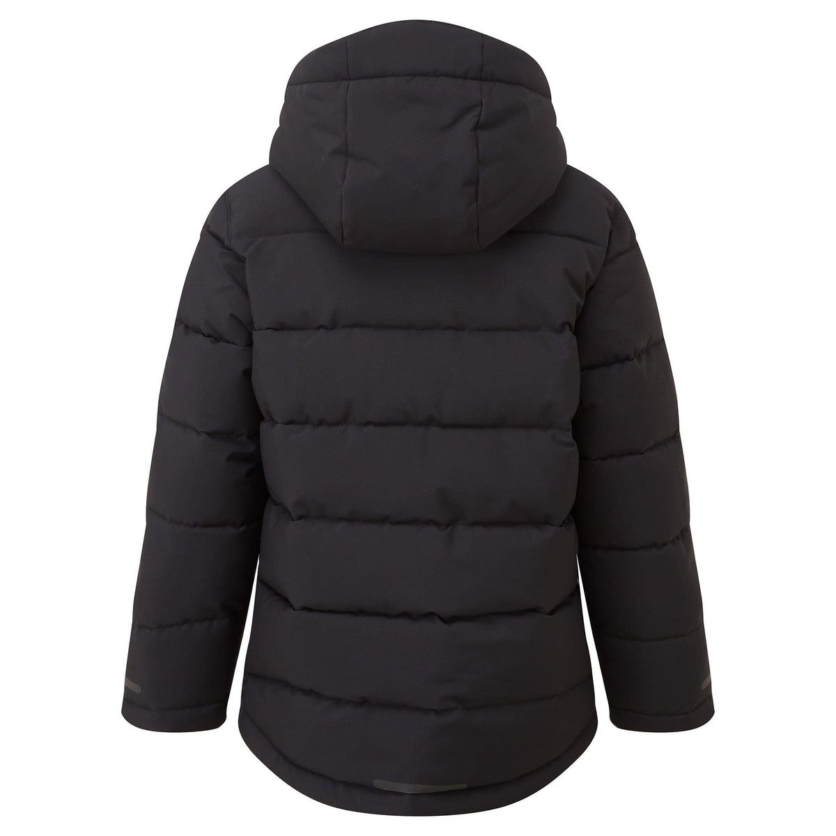 Harecroft Kids Padded Jacket - Black - Image 7