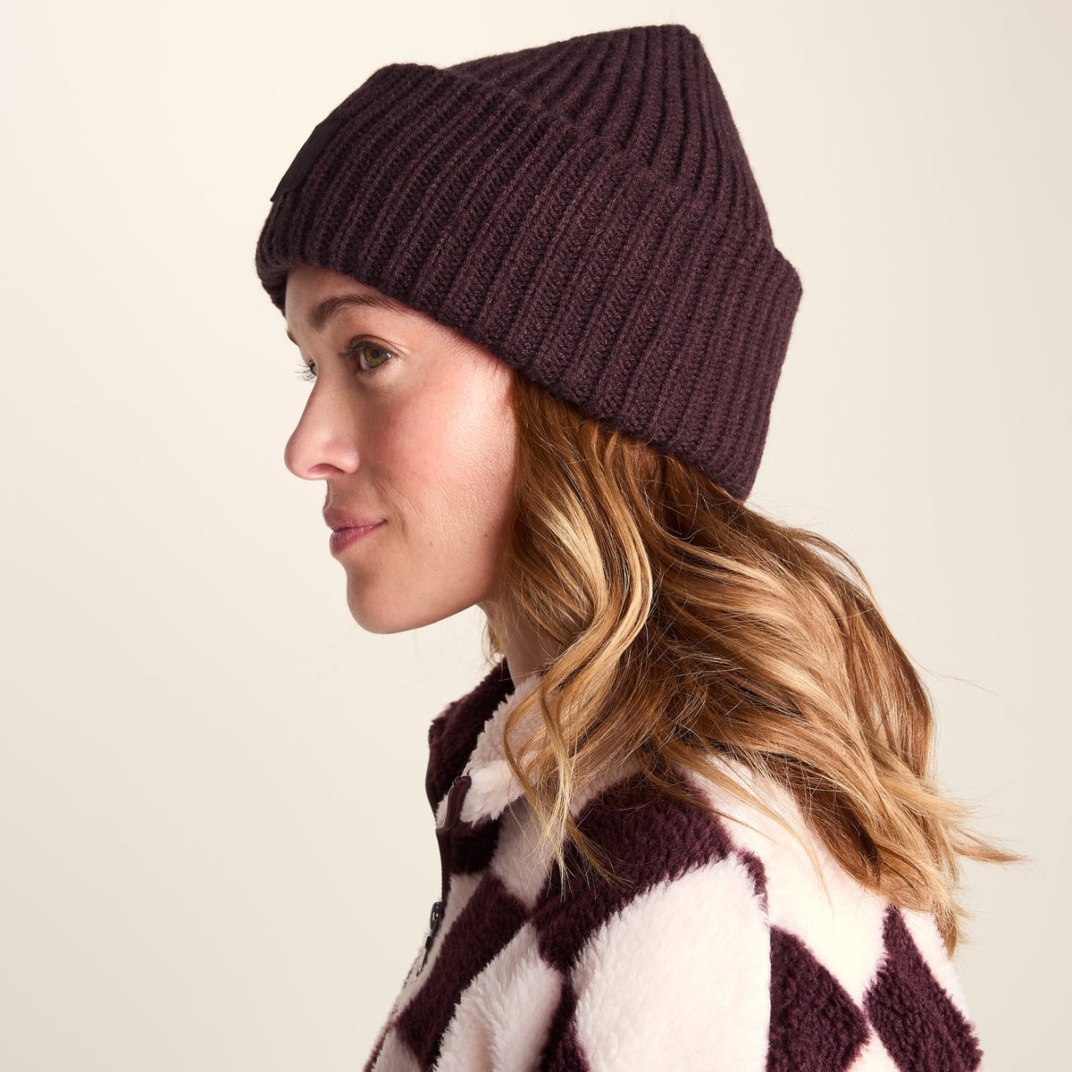 Jendon Knit Hat - Huckleberry - Image 4
