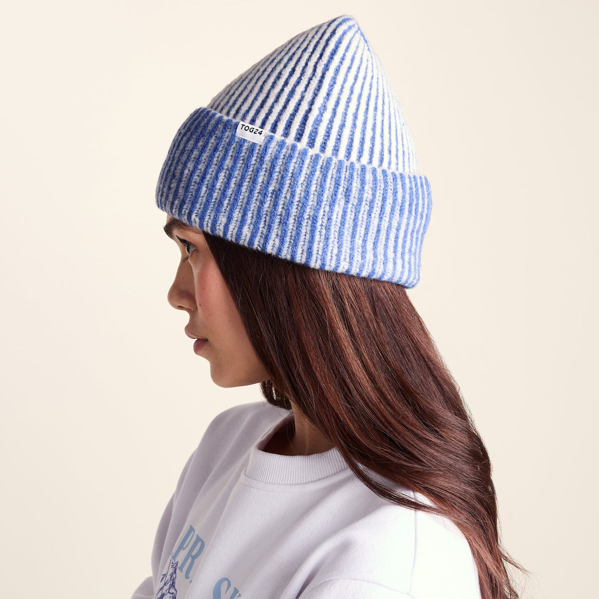 Kiryan Knit Hat - Cobalt Blue