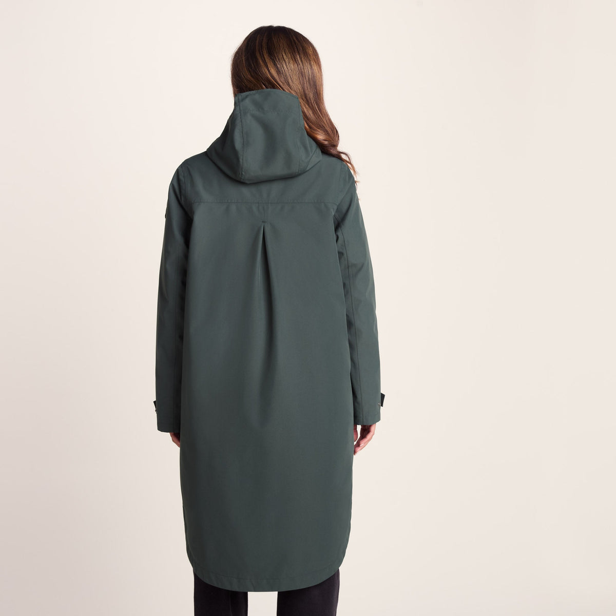 Lyra Womens Waterproof 3in1 Jacket - Racing Green - Image 6