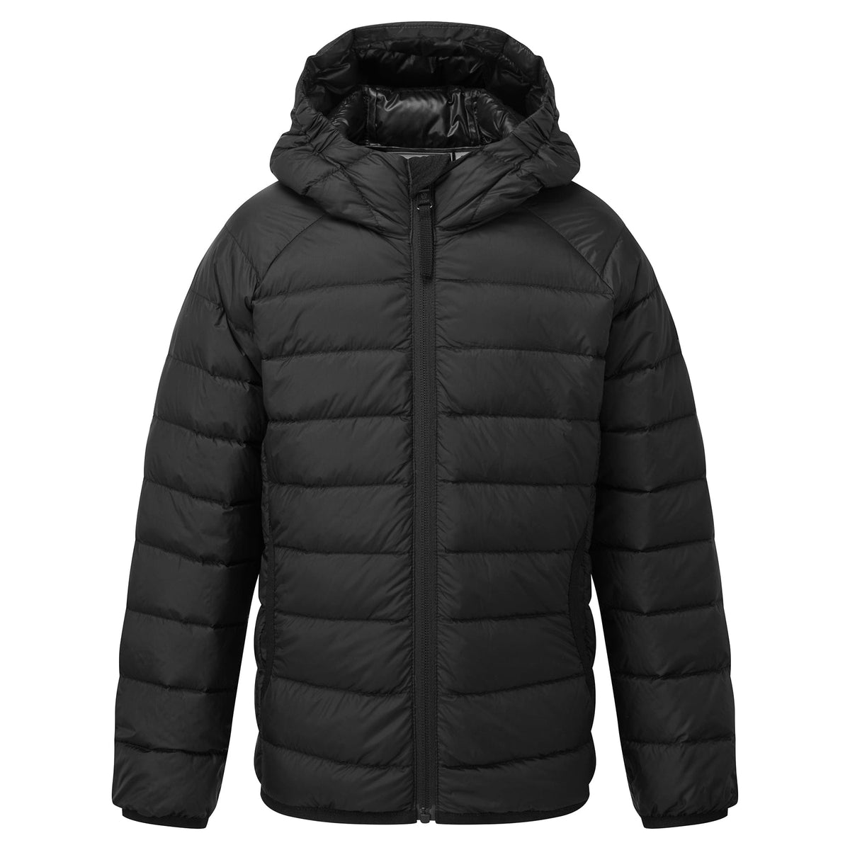 Midsley Kids Down Jacket - Black - Image 4