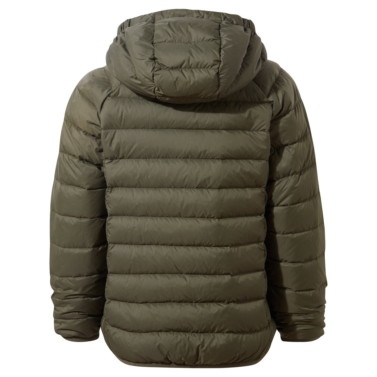 Midsley Kids Down Jacket - Khaki - Image 6