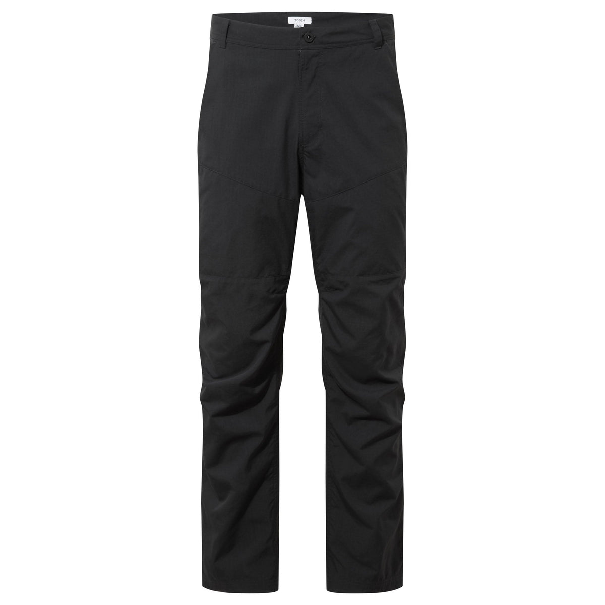 Rowland Mens Performance Trousers Regular - Black - Image 7