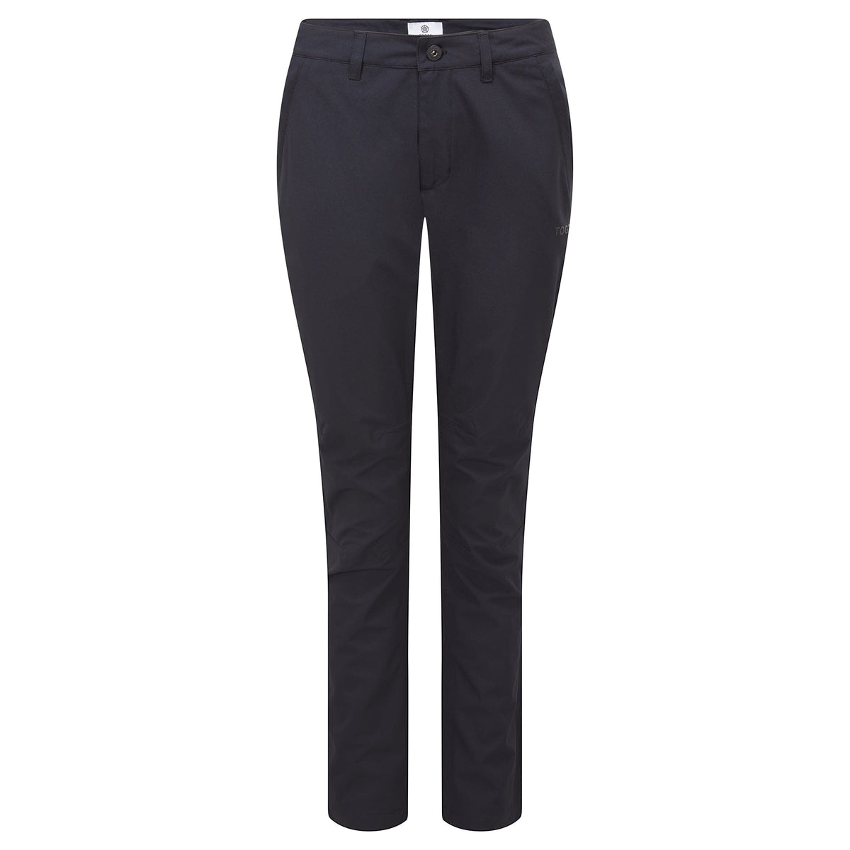 Silsden Womens Waterproof Trousers Regular - Black - Image 4