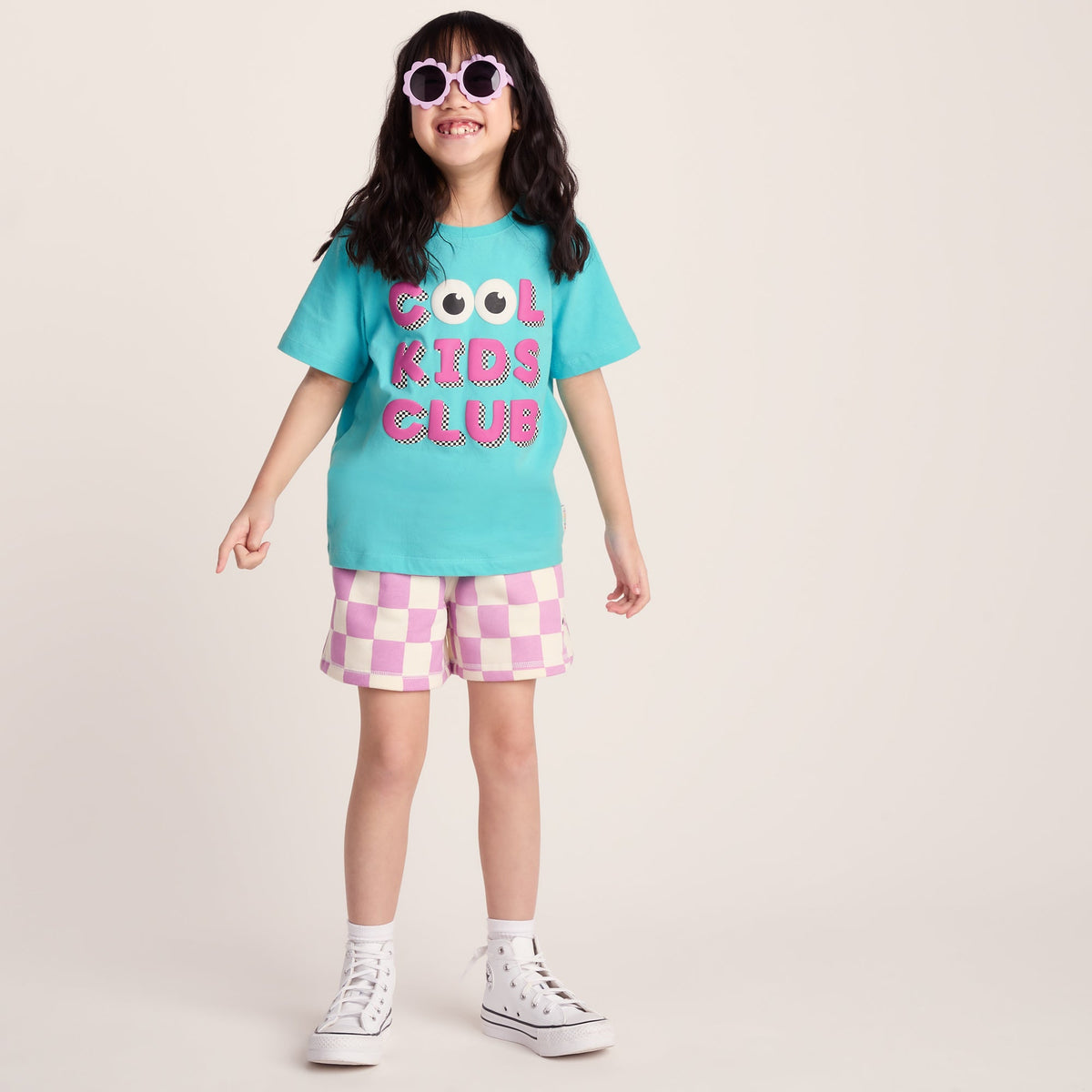 Suffolk Kids Shaun the Sheep T-Shirt - Bubblegum Blue - Image 6