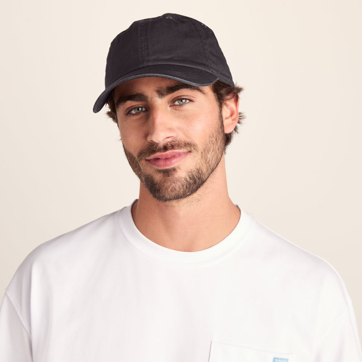 Tarley Baseball Cap - Deep Slate - Image 2