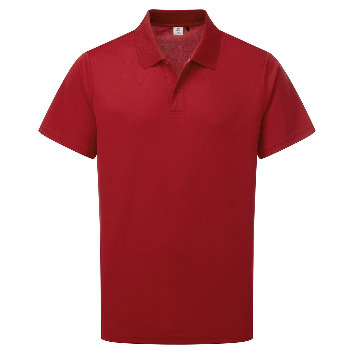 Torres Mens Tech Polo - Chilli - Image 6