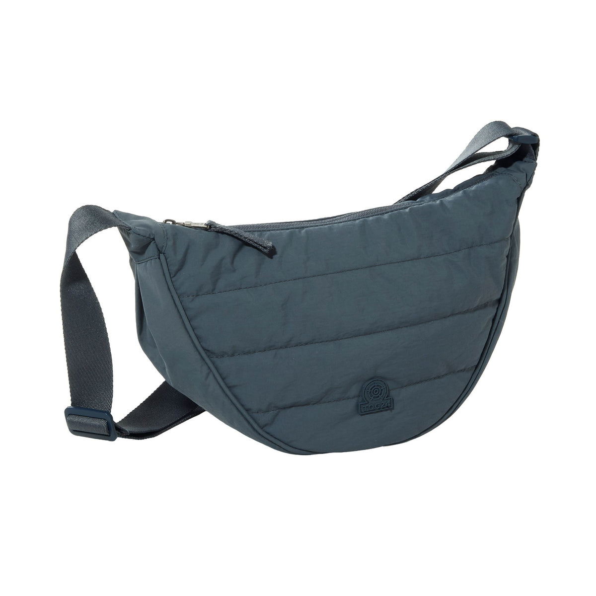 Wilshaw Hip Bag - Graphite - Image 4