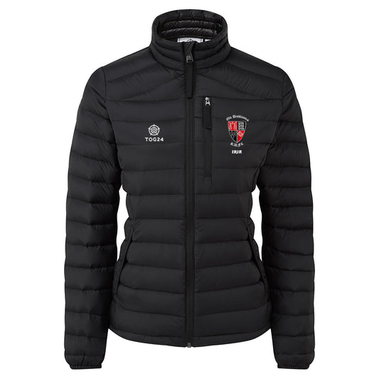 Old Brodleians Womens - North Jacket Black